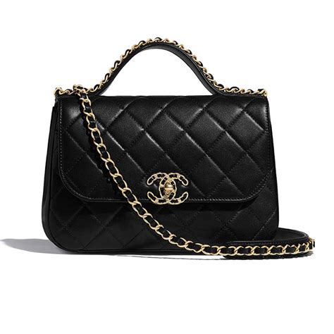 fur chanel bags for women